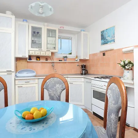 By The Sea Orij, Omis - 7534 Apartment