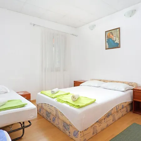 By The Sea Orij, Omis - 7534 Apartment *