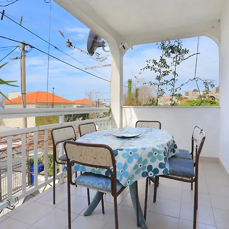 Apartment By The Sea Orij, Omis - 7534