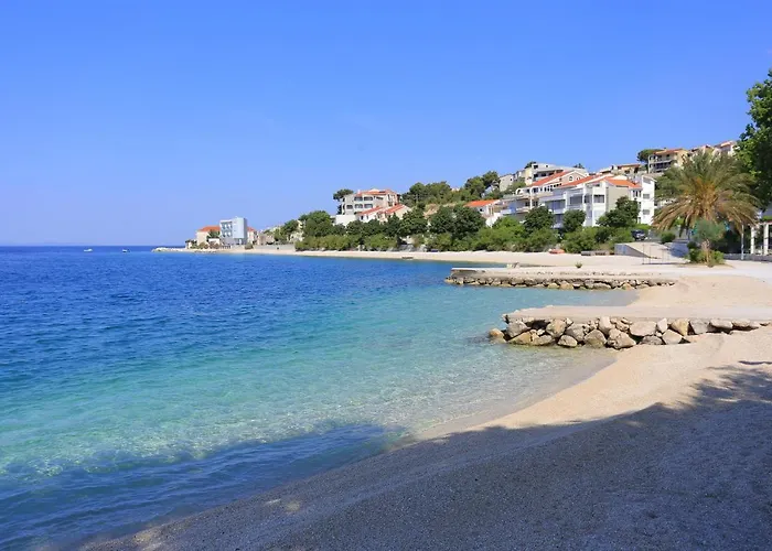 By The Sea Orij, Omis - 7534 Apartamento *