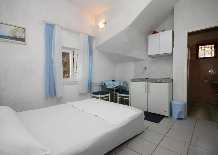 Apartamento By The Sea Orij, Omis - 7534 *