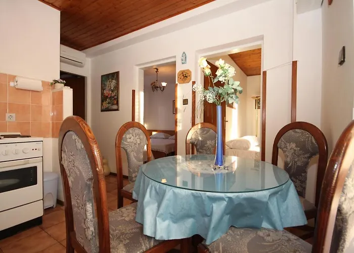 Apartamento By The Sea Orij, Omis - 7534 Dugi Rat